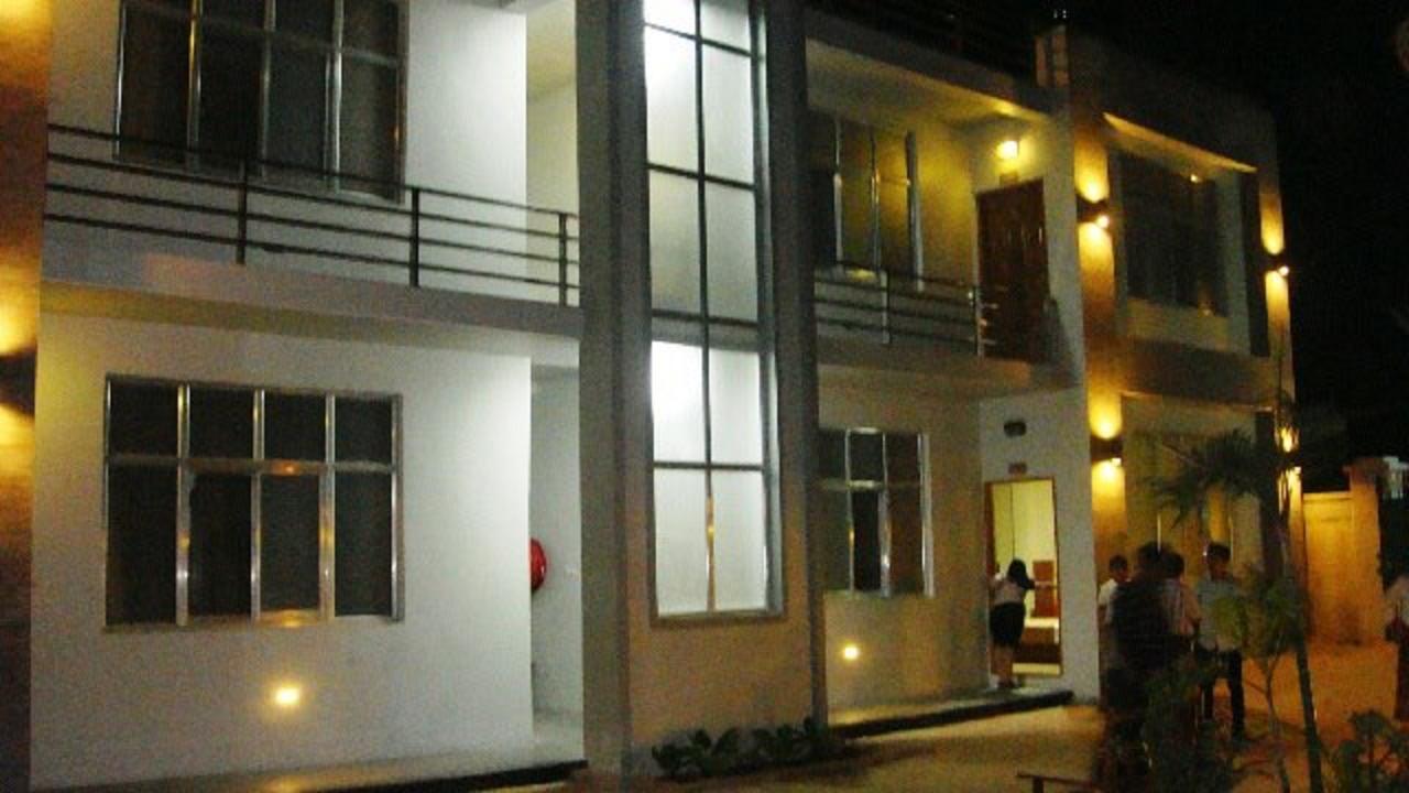 Jade Garden Hotel Баго Екстер'єр фото