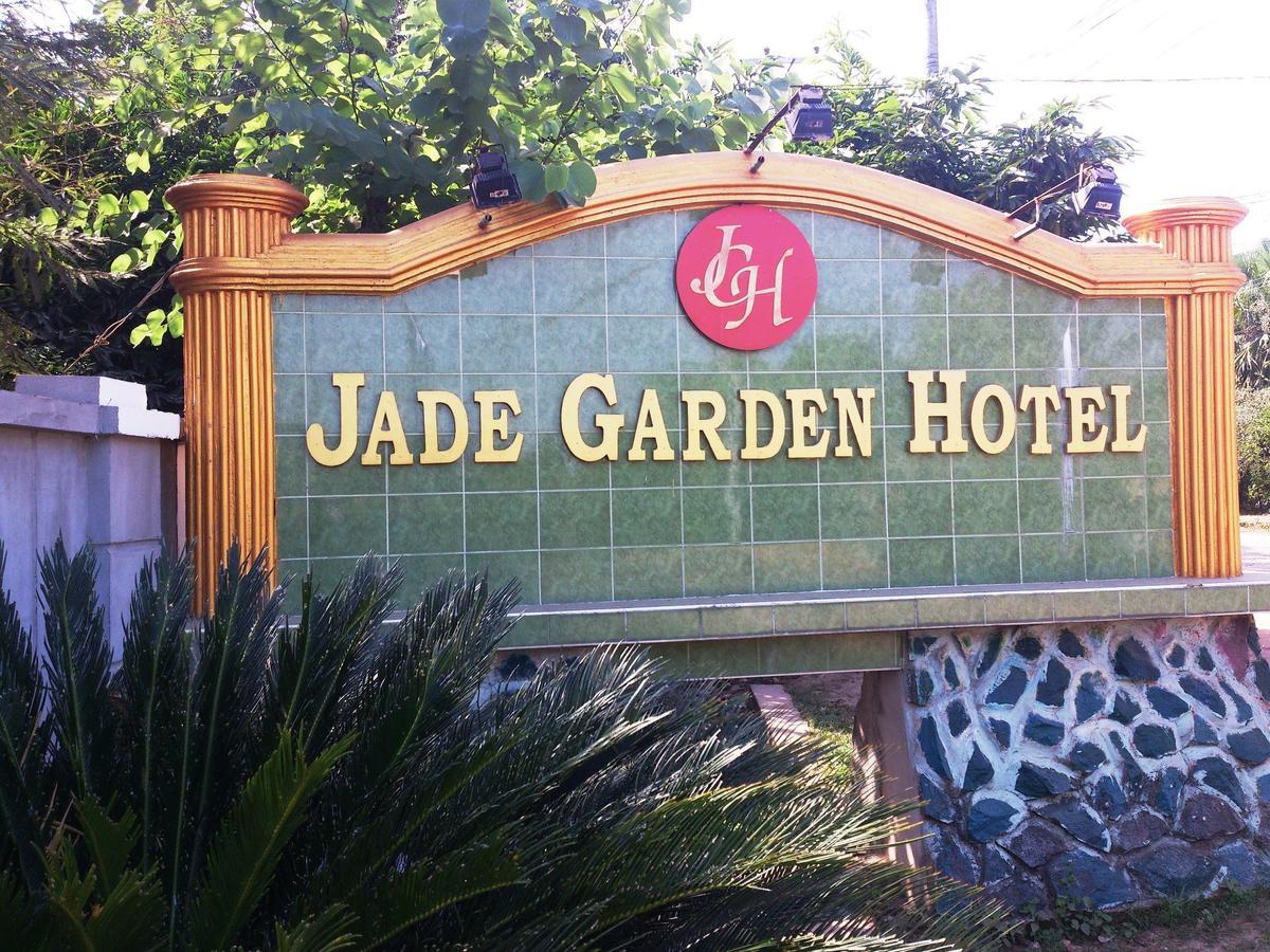 Jade Garden Hotel Баго Екстер'єр фото