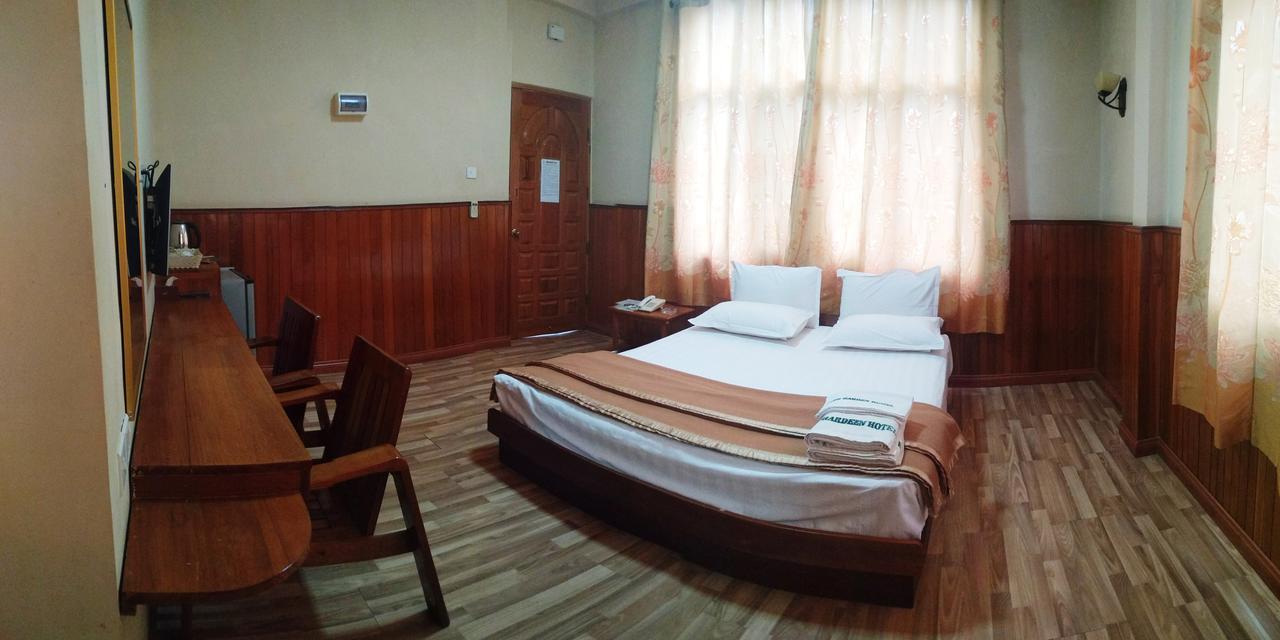 Jade Garden Hotel Баго Екстер'єр фото