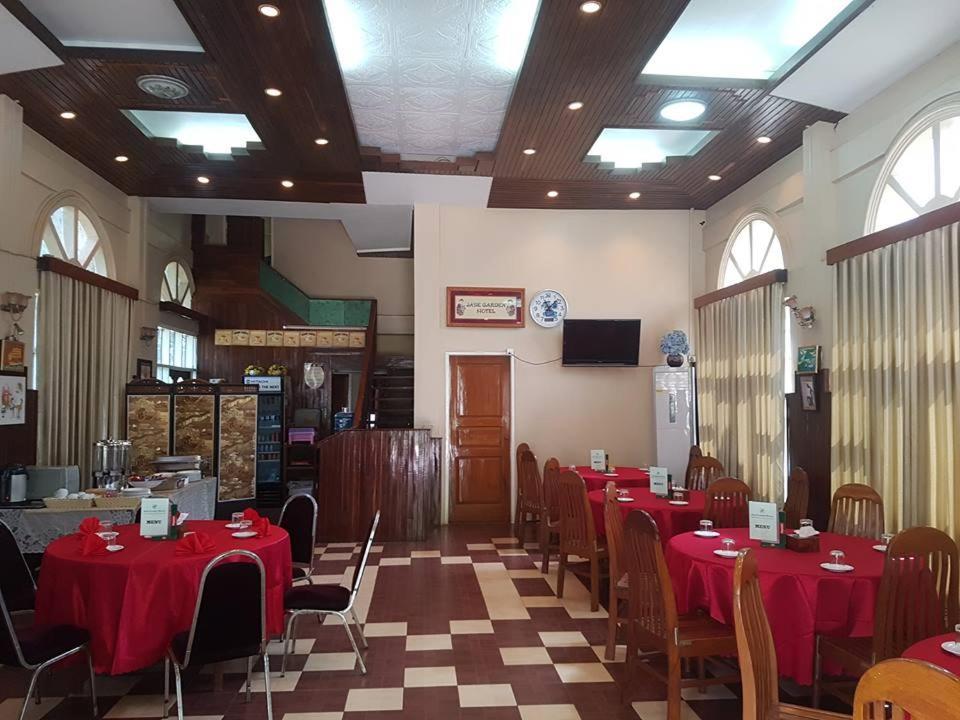 Jade Garden Hotel Баго Екстер'єр фото